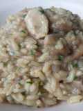 Risotto ai funghi porcini