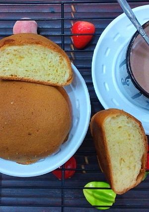 Hình của món Milkbun Paparoti.