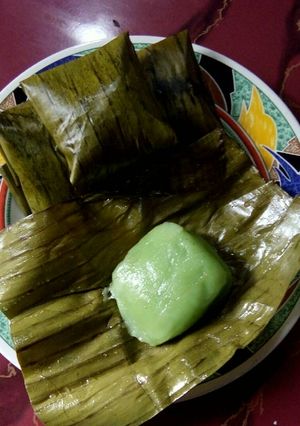 Foto resep Lemet/koci-koci /mendhut isi enten kelapa