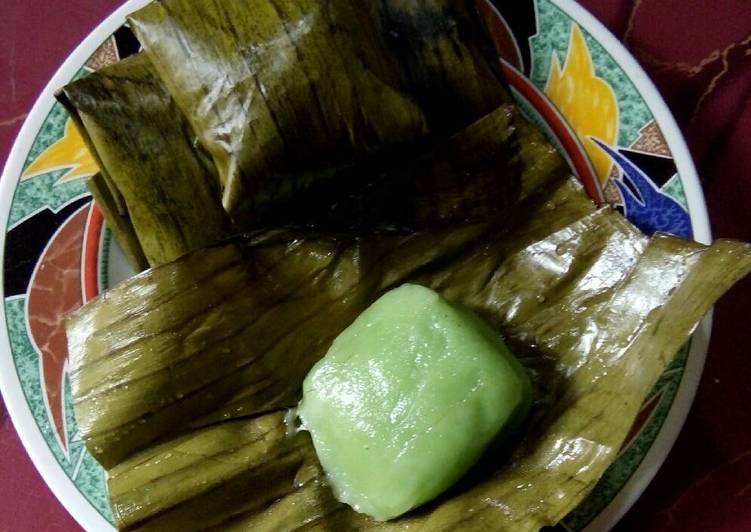 Lemet/koci-koci /mendhut isi enten kelapa