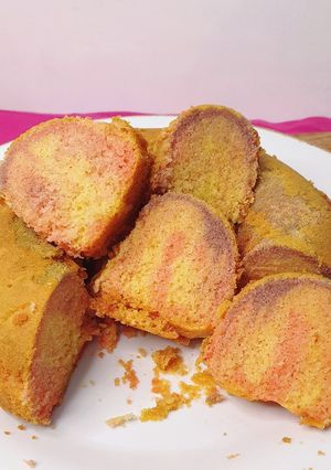 Foto resep 19. Bolu Jadul Pinky ala Ogato
