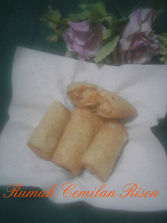 Foto resep Risoles Sayur (tanpa teflon)