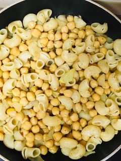 Una foto de Pasta chicha