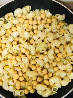 Una foto de Pasta chicha