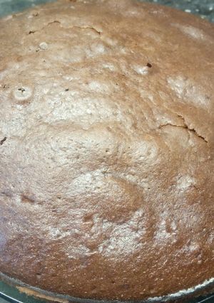 Una foto de Torta de chocolate