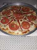 Pizza casera