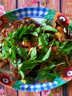Foto resep Mujair Balado Cabe Hijau