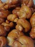 Nuditos Dulces Fritos