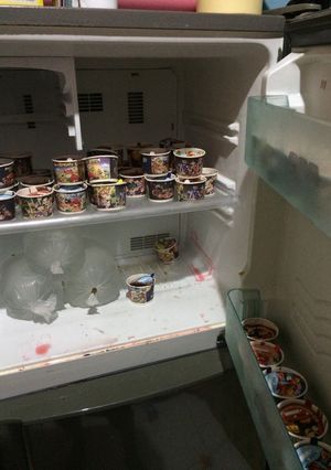 Foto resep Es cream instan