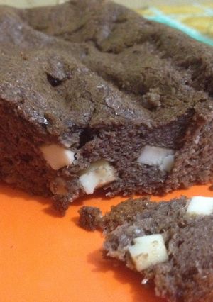 Foto resep Bolu coklat ketofy (high fat, low carb)
