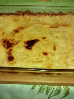 Una foto de Leche Asada