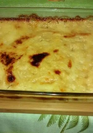 Una foto de Leche Asada