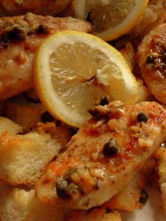 Easy Way Make Recipe Baked Lemon Chicken that is  Makes Drooling, Perfect}