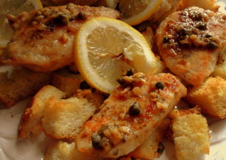 How to Make Perfect Baked Lemon Chicken