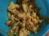 Aloo matar