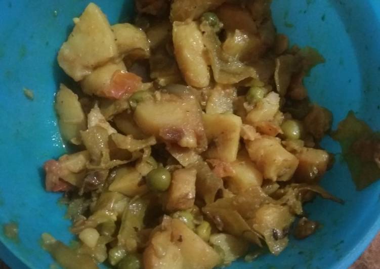 Aloo matar