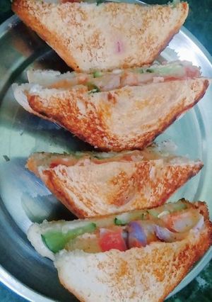 A picture of Sandwich.