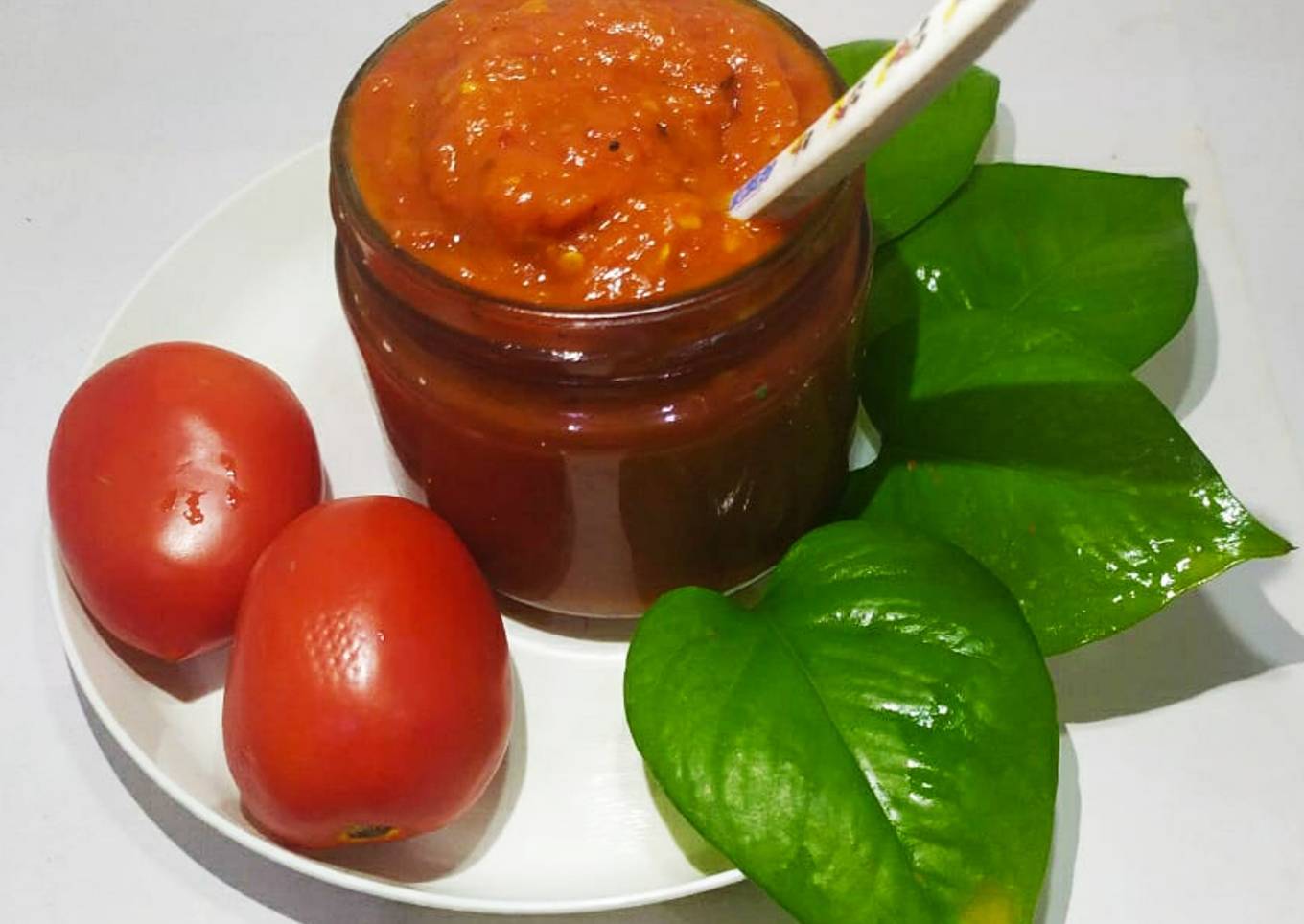 Pizza Pasta Chutney