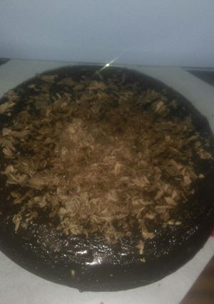 صورة لوصفة كيكه بالشوكولاته