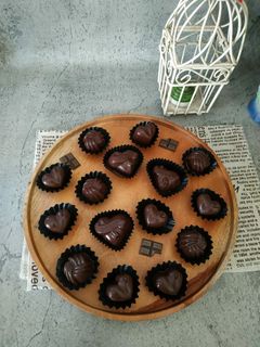 Foto resep Chocolate Praline