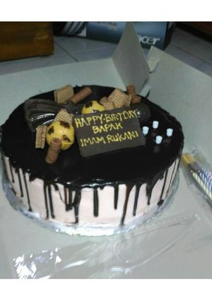 Foto resep Chocolate cake