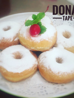 Foto resep Donat Tape