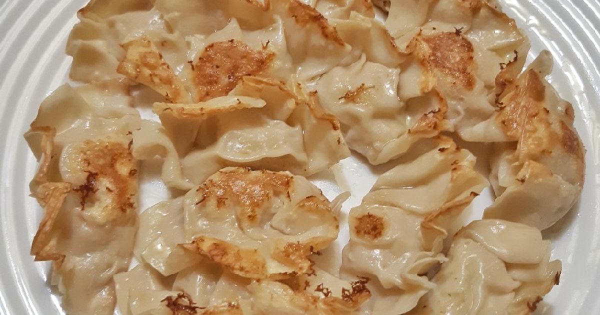 Resep Gyoza Viral oleh Shelly Tanadi - Cookpad