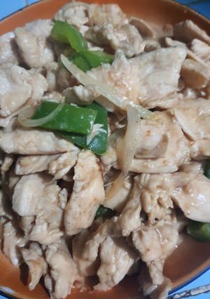 Foto resep Chicken Yakiniku