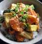Recipe Salmon, Kimchi &amp; Avocado Rice Bowl the  Makes Drooling Can spoil the tongue