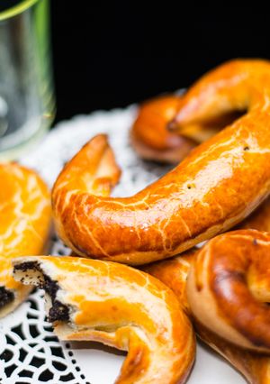 Pozsonyi kifli recept fotója