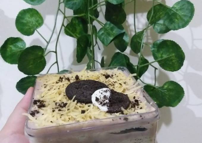 Resep Stup Roti oleh Mutiara Rizky - Cookpad