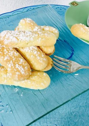 Une photo de Biscuits cuillères