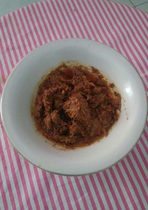Foto resep Toppa lada ala bugis