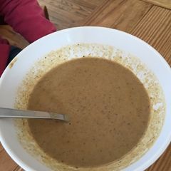 A picture of 1Up Soup.