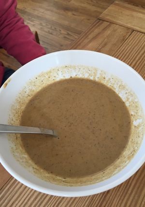 A picture of 1Up Soup.