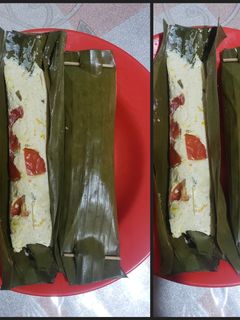 Foto resep Pepes Tahu, Telur, Ikan Mas (mpasi)
