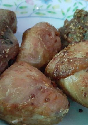 Foto resep Ayam goreng simple sederhana