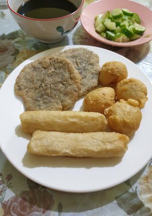 Foto resep Pempek Lenjer