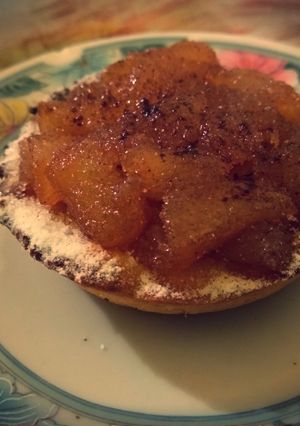 Φωτογραφία της συνταγής Ταρτάκια Μήλου 🍎