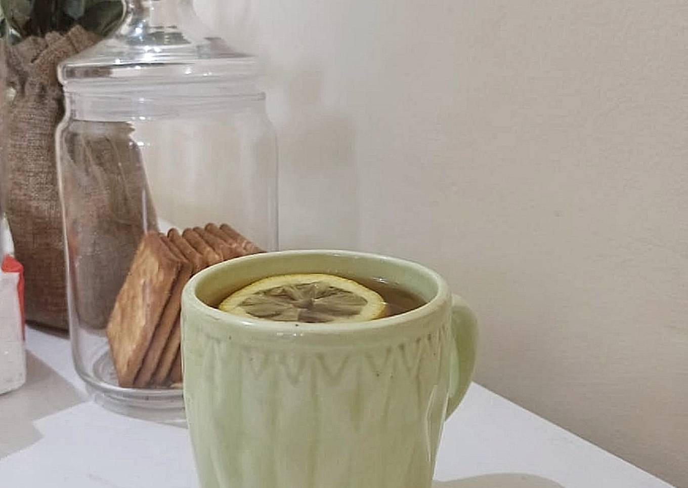 Lemon Tea Best Recipe