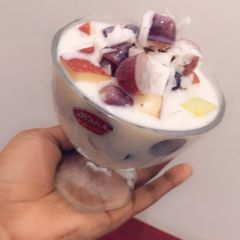 A picture of Yogo Fruits.