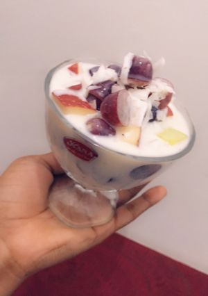 A picture of Yogo Fruits.