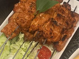 Tavuk Şiş - Turkish Chicken Kebab - WOWWEEEEE