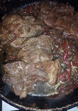 Una foto de Bondiola en la essen