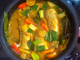 Asem-asem Ikan Bandeng
