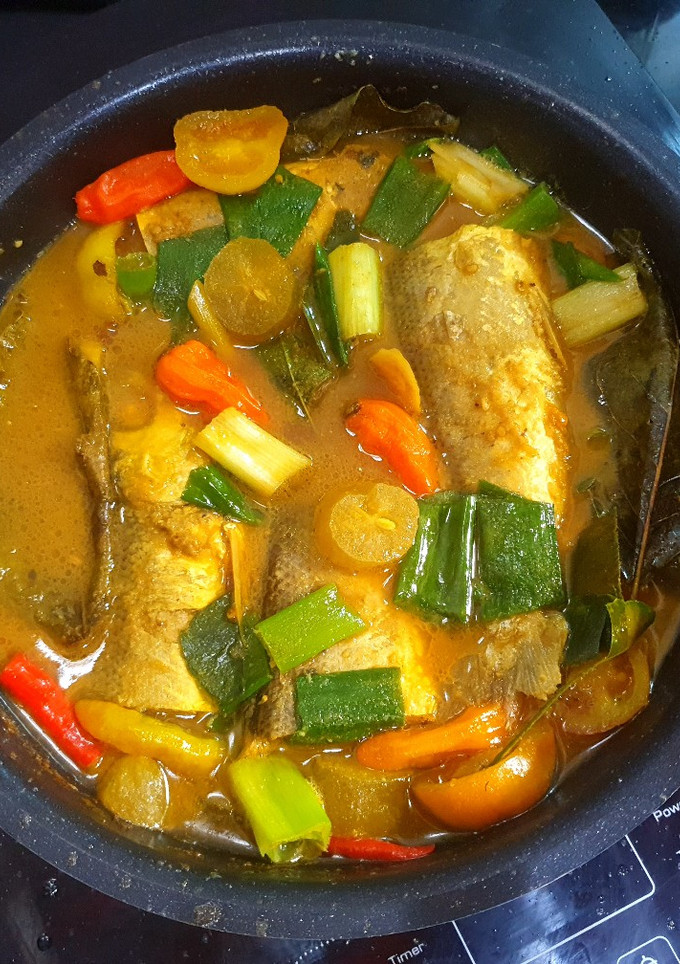 Foto resep Asem-asem Ikan Bandeng