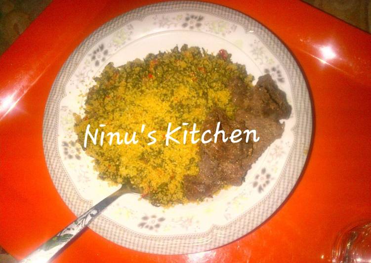 Recipe of Any-night-of-the-week Dambun shinkafa &amp; Nigerian suya