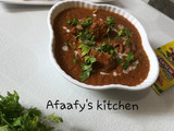 Butter chicken