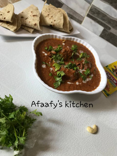 Butter chicken ainihin hoton girkin