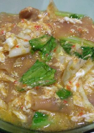 Foto resep Seblak Kuah